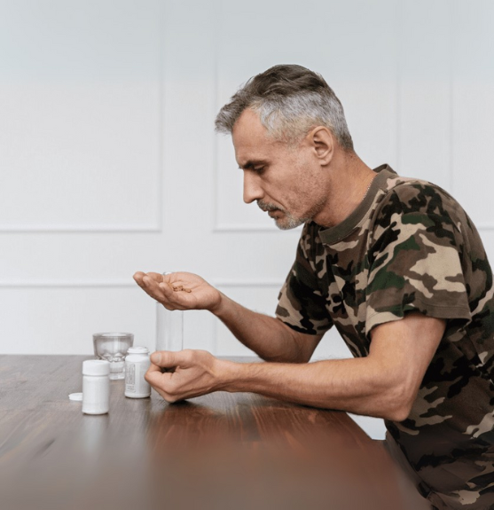 Best Supplements for Men Over 40 | Nutrition Advice Hub