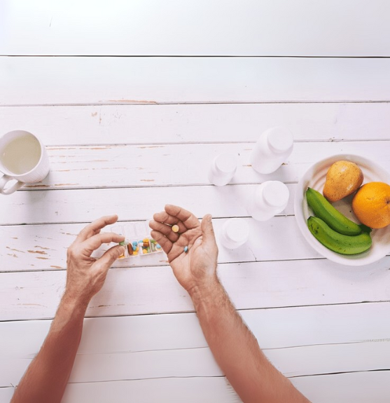 Combining testosterone-blocking medications increases the risk of heart disease.