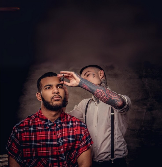 Everything You Should Know About Hair Tattoos