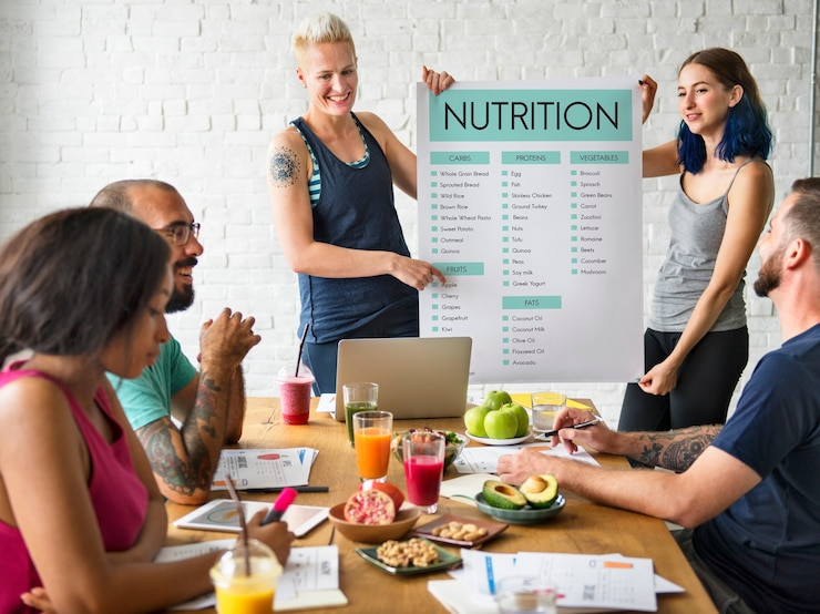 Our Mission​ | Nutrition Advice Hub